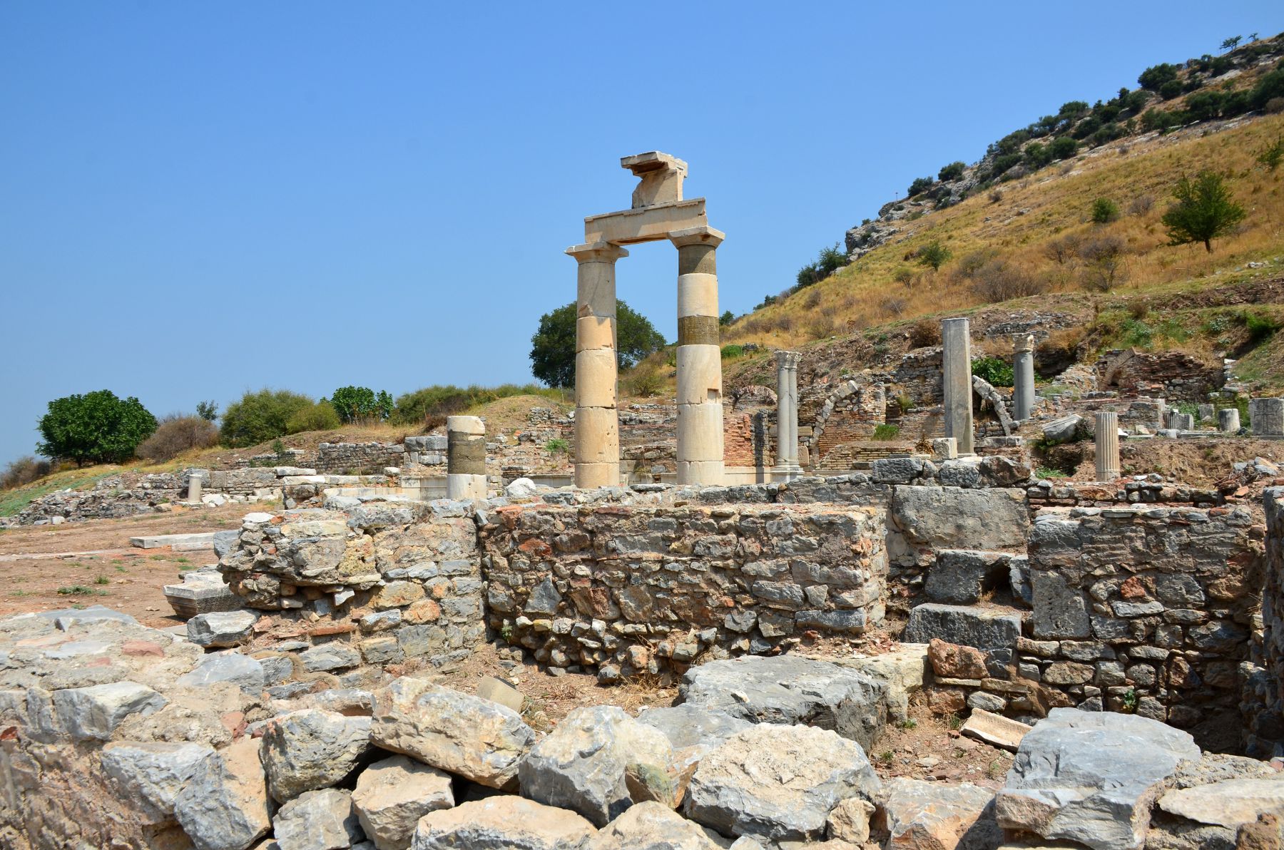 Ephesus, Selcuk